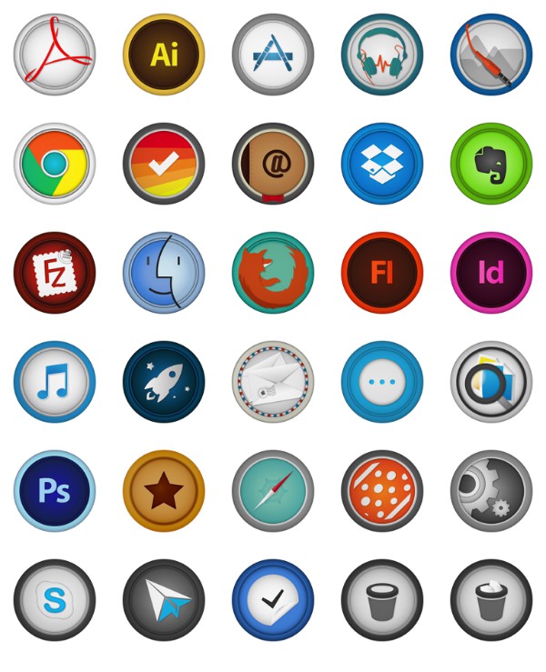download google apps icons for mac